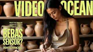 ai ini keterlaluan gambar video karakter hidup bahkan bisa jadi konten bebas sensor 