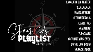 𝐒𝐭𝐫𝐚𝐲 𝐊𝐢𝐝𝐬 𝐒𝐨𝐧𝐠 𝐏𝐥𝐚𝐲𝐥𝐢𝐬𝐭 10 𝚜𝚘𝚗𝚐𝚜 