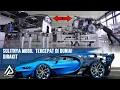 Download Lagu Ingin Tahu Bagaimana Mobil Tercepat di Dunia Dibuat? Begini Proses Perakitan Bugatti Chiron