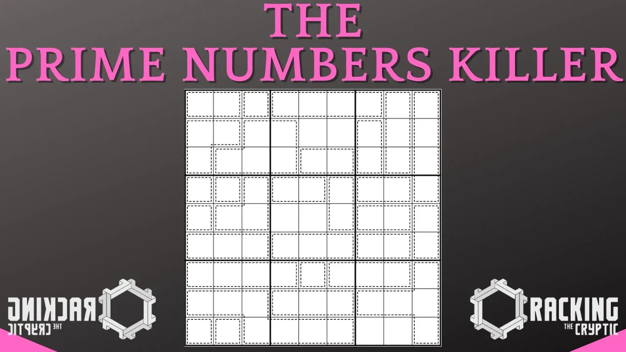 The Killer Sudoku Of Prime Numbers