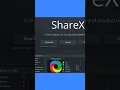 How to Use ShareX Capture and Record Like a Pro The Best Free Screen Capture Tool Computer Tricks 8