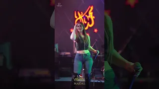 سمارة شباني شيخ وابن عشيرة      قاعة مجدل الملكية دندنها