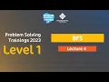 Problem Solving Trainings 2023 Level 1 20 BFS