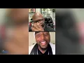 WANYA SHADES KANDI After Saying Boy II Men Were the MOST DIFFICULT Artists She s WORKED With