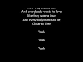 Bodeans   Closer To Free   Lyrics Rolling