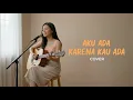 Lagu AKU ADA KARENA KAU ADA - RADJA ( COVER BY Loshu)