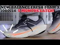 5 Months After Wearing Still Top Tier Comfort New Balance 1080v14