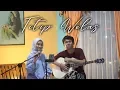 Anggun Pramudita - TITIP WELAS || LIVE COVER by Vinda ft Wisang Jatiismuw Akustik Version