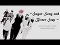 Download Lagu Sugar Song and Bitter Step - Unison Square Garden [Rom|Eng|Lyrics]