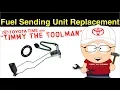 Fuel Sending Unit Replacement