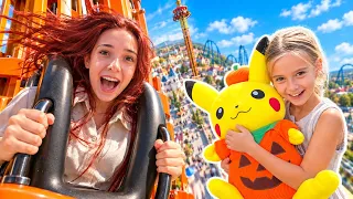 Cine câștigă challenge-ul la Energylandia? 🎢