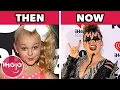 The Evolution Of JoJo Siwa