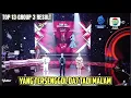 Download Lagu YANG TERSENGGOL GROUP 3 RESULT TOP 13 DANGDUT ACADEMY 7 TADI MALAM