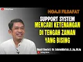 Download Lagu MENEMUKAN KETENANGAN DI TENGAH ZAMAN YANG BISING | NGAJI FILSAFAT FAHRUDIN FAIZ, M.Ag#ngajifilsafat