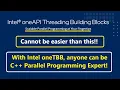 004 - SETUP The Easiest The Simplest C Parallel Library oneTBB
