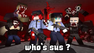 Who's Sus? [Full part] - Minecraft Animation