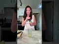 Turns out the secret ingredient in a cucumber gimlet is rage