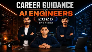 Career Guidance for AI Engineers 2026 | Codebasics Learners Week Day 3