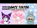 seberapa hafal kamu dance tiktok tahun 2025 #dancetiktok part 300 - dance tiktok viral 2025
