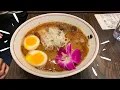 Asian food journey in downtown Montreal