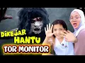 ‼️DIKEJAR HANTU JOGET | TOR MONITOR⁉️