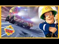 Download Lagu An EPIC Chase in The Snow! 🔥 New Fireman Sam Videos 🔥