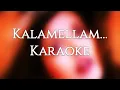 Download Lagu Kalamellam Kadhal Valga Song Karaoke |  Kadhal kottai | Ajith | Devayani | Heera | Karan