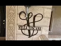 Villa Toscana Miami wedding event photo venue