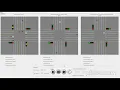 Smart Traffic Light Scheduling Algorithms Simulation