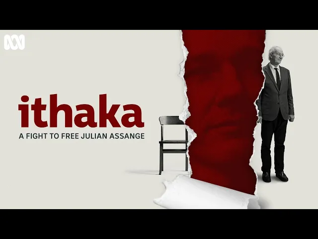 Ithaka: A Fight To Free Julian Assange | Trailer