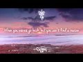 Sonny Fodera, KOLIDESCOPES, Sinéad Harnett - Nah (Lyrics)