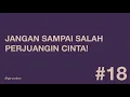 Download Lagu #18 - Perjuangan Dengan Cara Yang Salah