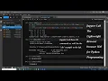 Python PIP Install Jupyterlab Start and Use the IDE to Demo on NumPy Module and Windows OS
