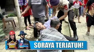 Download VIRAL! Detik-detik Soraya Terjatuh Hingga Cedera | Uang Kaget untuk Bedah Rumah | Eps 583 (2/9) MP3