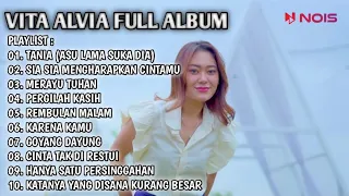 DJ VITA ALVIA FULL ALBUM || TANIA - SIA SIA MENGHARAP CINTAMU TERBARU 2024