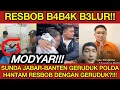 Lagu MODYAR!!! RESBOB DIGERUDUK WARGA SUNDA JABAR BANTEN DI POLDA JABAR SETELAH DITANGKAP!! KDM GERAM!!