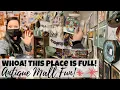 PICK With Me In This BIGGG Antique Mall