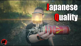 Download The Perfect Japanese Lantern - ( SOTO ST-260 ) MP3