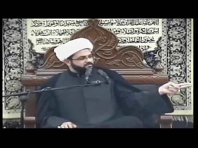 ⁣وحدة من علائم الإمام المهدي (عليه السلام) - سماحة الشيخ مهدي الطرفي