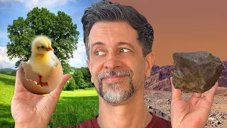 Como a vida surgiu do nada - a "Abiogênese"!