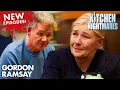 Lagu Gordon Deals With Kitchen Drama | BRAND NEW Season Kitchen Nightmares Compilation | Gordon Ramsay