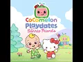 Itsy Bitsy Spider (Sanrio Friends Version) - CoComelon