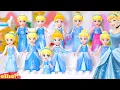 Download Lagu Which Cinderella is the best? My complete Cinderella minidoll Lego collection
