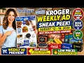 Kroger Weekly Ad Sneak Peek August 12 18 2026 Best Deals Digital Coupons