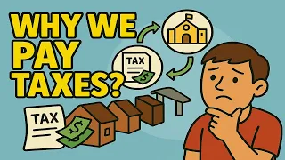 Why Do We Pay Taxes? The Truth Behind Where Your Money Goes