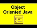 Learn Java in 30 minutes for Object Oriented Programming