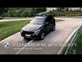 Groundbreaking with security The BMW X5 Protection VR6