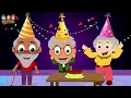 Parabéns pra voce - Música Infantil - Canções Populares