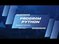 Contoh program sederhana python-cara membuat program python biodata IT