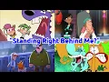 Standing Right Behind Me Compilation EXTENDED By BBX